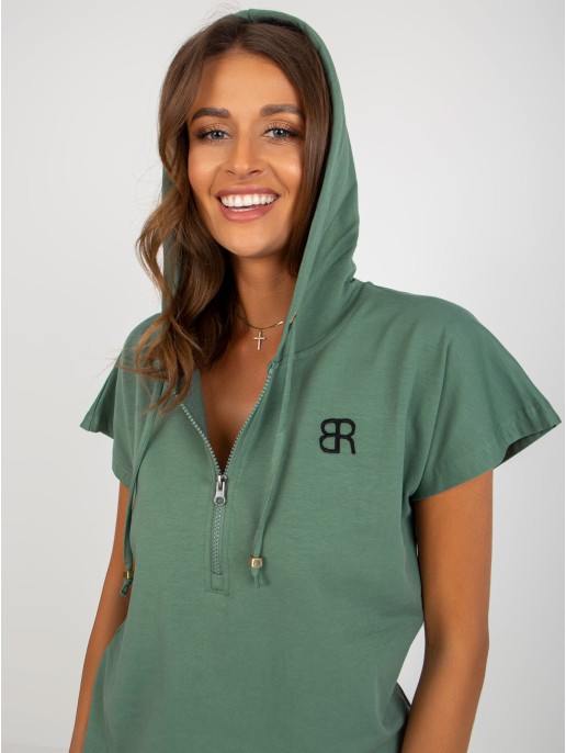Piżama-BR-PI-9186-khaki Piżama-BR-PI-9186-khaki