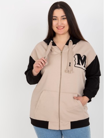 Bluza-RV-BL-8272.85-beżowy 2