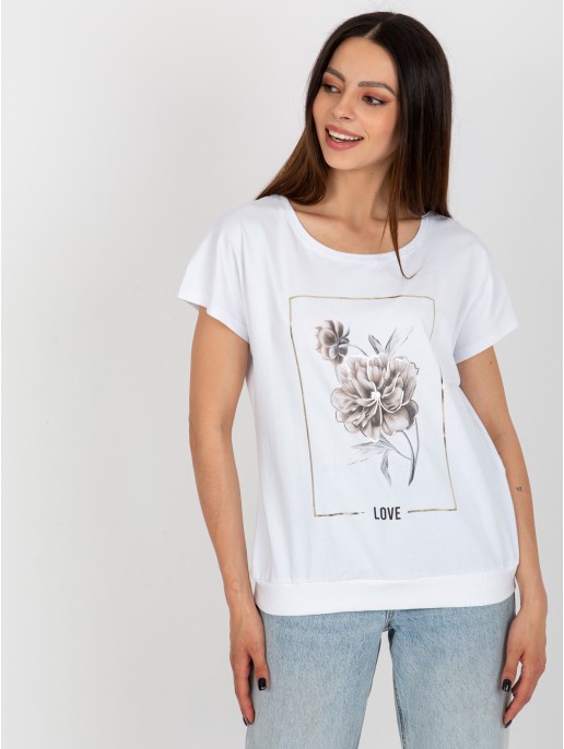 Bluzka-RV-BZ-8957.77-biały Bluzka-RV-BZ-8957.77-biały