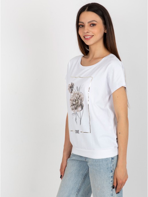 Bluzka-RV-BZ-8957.77-biały Bluzka-RV-BZ-8957.77-biały