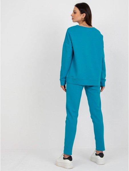 Laisvalaikio kostiumas-LK-KMPL-509315.06-žydras