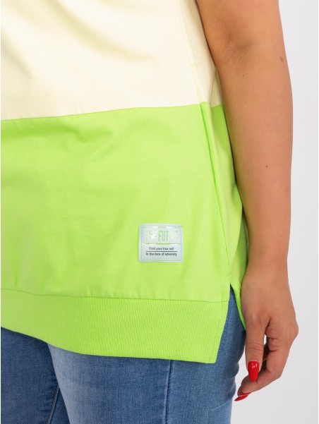 Bluzka-RV-BZ-8940.28P-jasny żółty