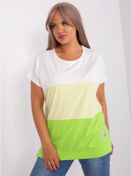 Bluzka-RV-BZ-8940.28P-jasny żółty