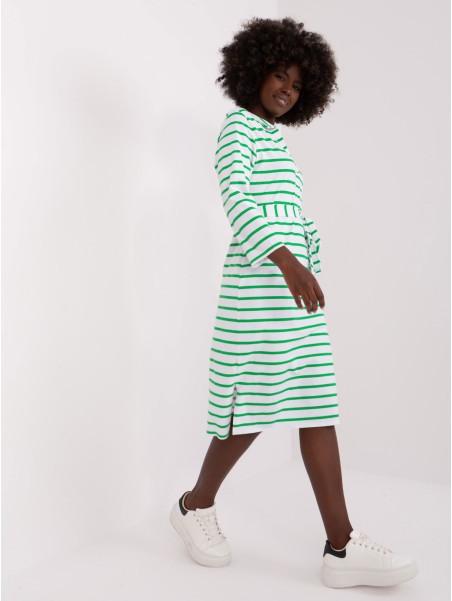 Sukienka-LK-SK-509299.74-biało-zielony