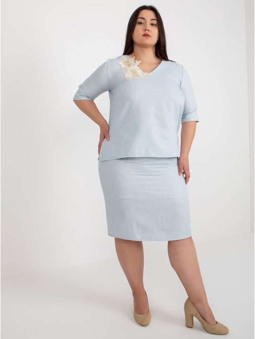 Bluzka-LK-BZ-506692.32-jasny niebieski Bluzka-LK-BZ-506692.32-jasny niebieski