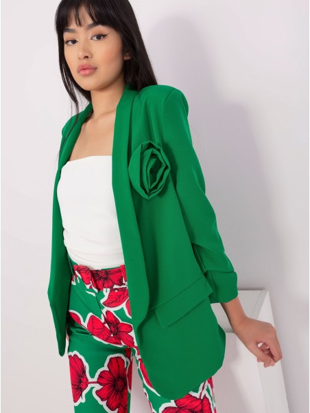 Švarkelis-DHJ-MA-7173.10-žalias