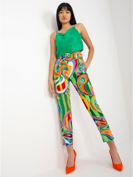 Spodnie-DHJ-SP-12787C.06-zielony