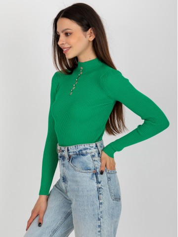 Bluzka-BA-BZ-2302.97P-zielony 2