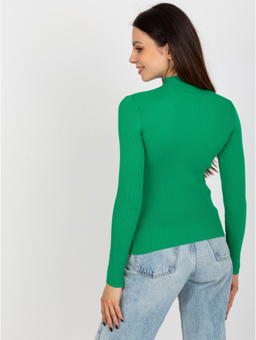Bluzka-BA-BZ-2302.97P-zielony Bluzka-BA-BZ-2302.97P-zielony