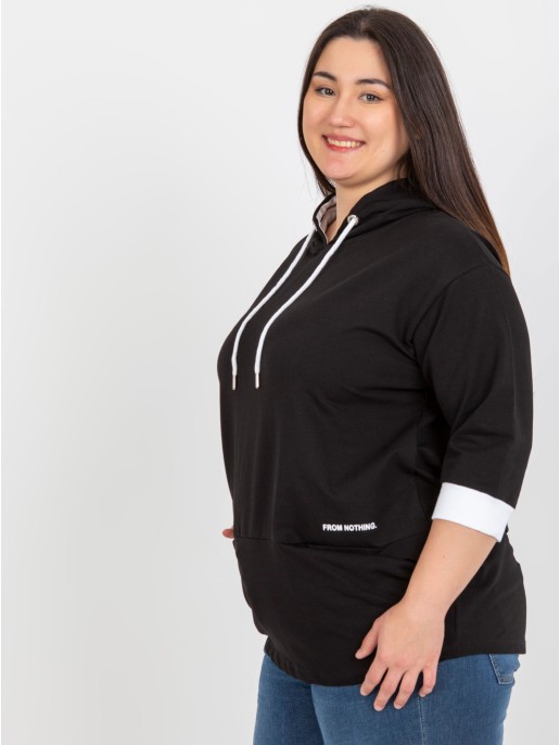 Tunika-RV-TU-8241.54P-czarny Tunika-RV-TU-8241.54P-czarny