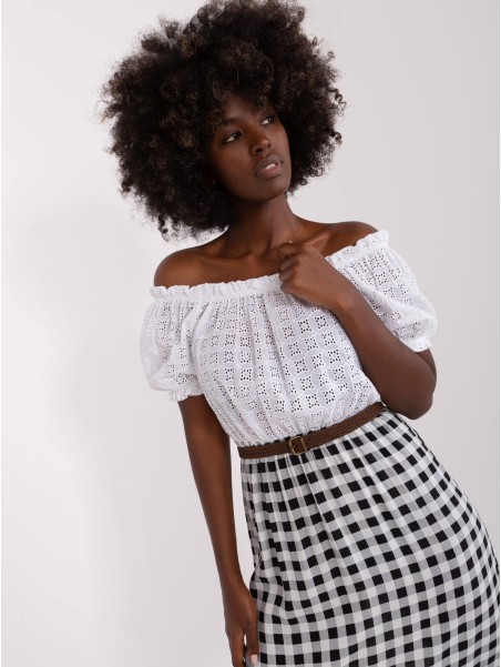 Sukienka-LK-SK-506343.60P-biało-czarny