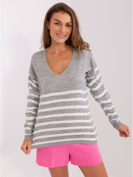 Bluzka-BA-BZ-2201.62P-szary Bluzka-BA-BZ-2201.62P-szary