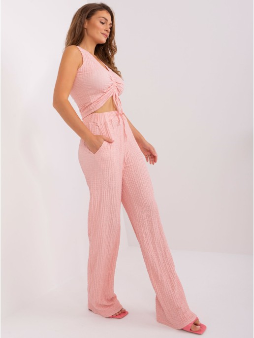 Laisvalaikio kostiumas-LK-KMPL-509339.52P-šviesiai rožinis