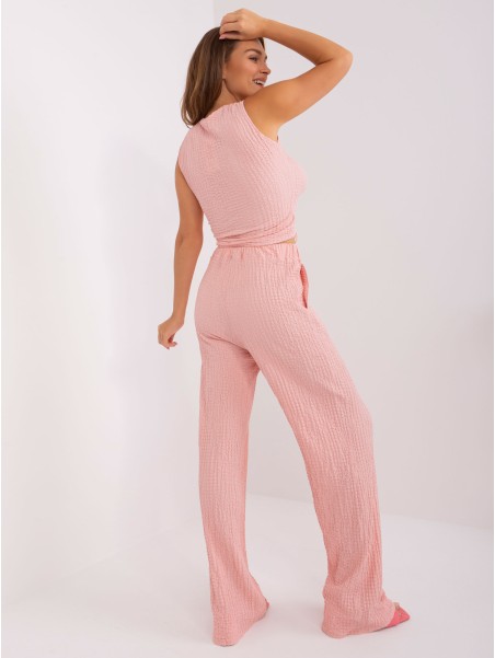 Laisvalaikio kostiumas-LK-KMPL-509339.52P-šviesiai rožinis
