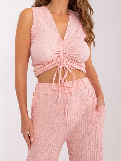 Laisvalaikio kostiumas-LK-KMPL-509339.52P-šviesiai rožinis