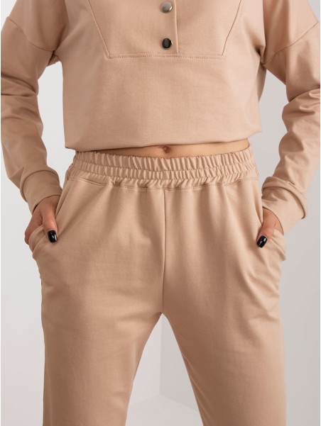 Laisvalaikio kostiumas-LK-KMPL-509291.57-rusvas