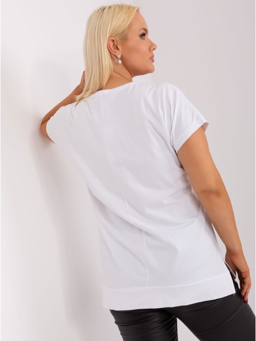 Bluzka-RV-BZ-8830.16P-jasny fioletowy Bluzka-RV-BZ-8830.16P-jasny fioletowy