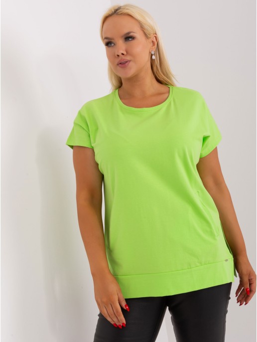 Bluzka-RV-BZ-8854.06-jasny zielony Bluzka-RV-BZ-8854.06-jasny zielony