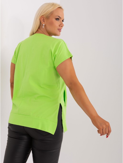 Bluzka-RV-BZ-8854.06-jasny zielony Bluzka-RV-BZ-8854.06-jasny zielony