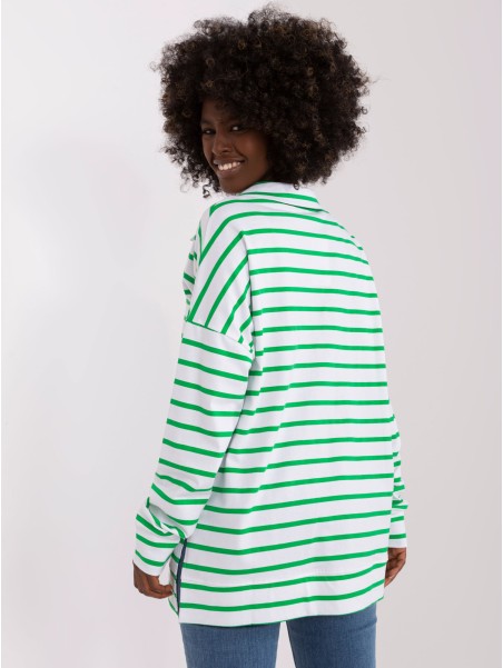 Bluzka-LK-BZ-509314.83-biało-zielony