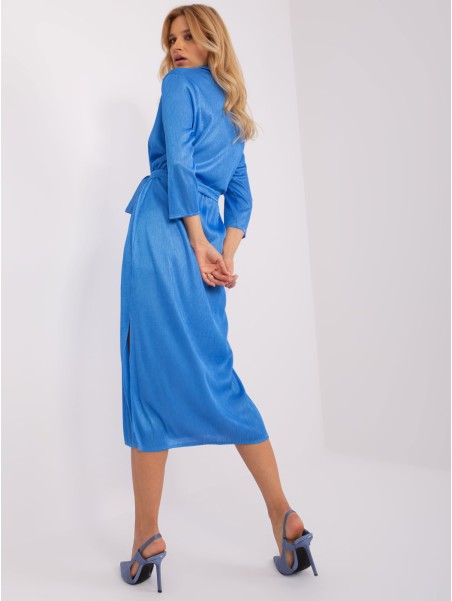 Suknelė-LK-SK-509348.04-mėlyna