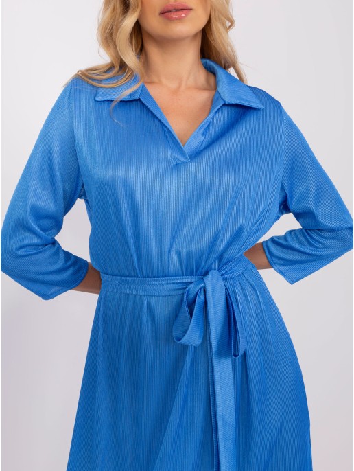 Suknelė-LK-SK-509348.04-mėlyna