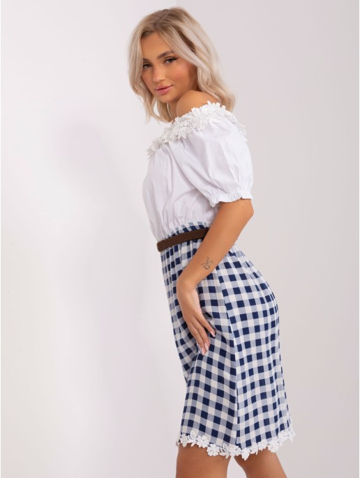 Suknelė-LK-SK-506358.21P-balta-mėlyna