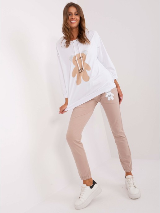 Laisvalaikio kostiumas-RV-KMPL-8727.25X-smėlio spalvos Laisvalaikio kostiumas-RV-KMPL-8727.25X-smėlio spalvos