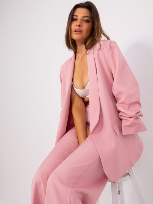 Marynarka-LK-MA-509034.85-jasny różowy Marynarka-LK-MA-509034.85-jasny różowy