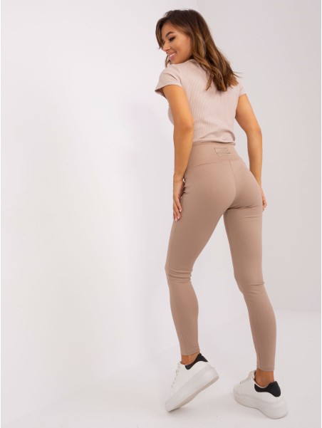 Leginsy-TW-LG-OB059.37X-beżowy