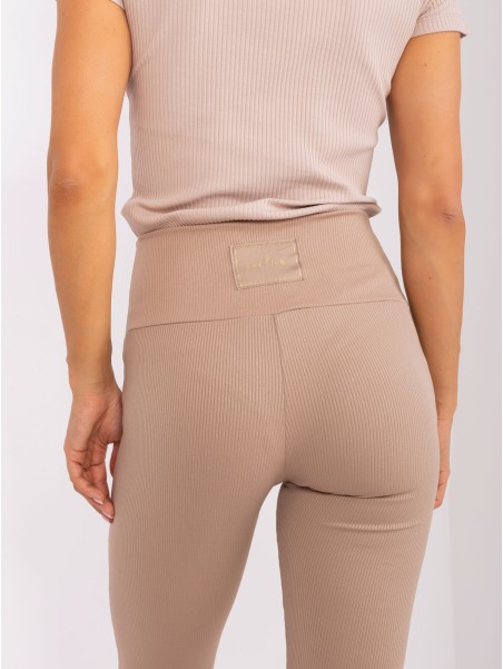 Leginsy-TW-LG-OB059.37X-beżowy