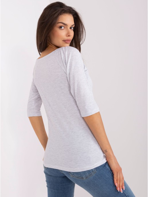 Bluzka-EM-BZ-HS-21-90.02-jasny szary Bluzka-EM-BZ-HS-21-90.02-jasny szary