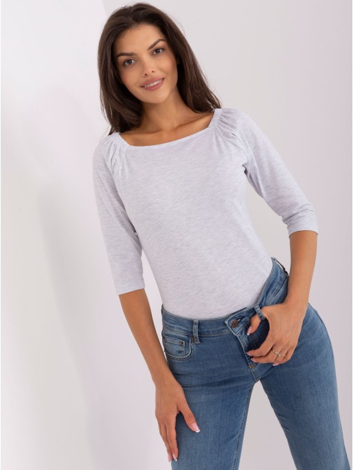 Bluzka-EM-BZ-HS-21-90.02-jasny szary Bluzka-EM-BZ-HS-21-90.02-jasny szary