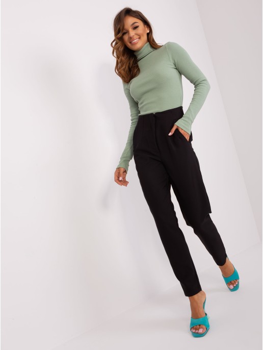 Spodnie-TW-SP-OB067.41P-czarny Spodnie-TW-SP-OB067.41P-czarny