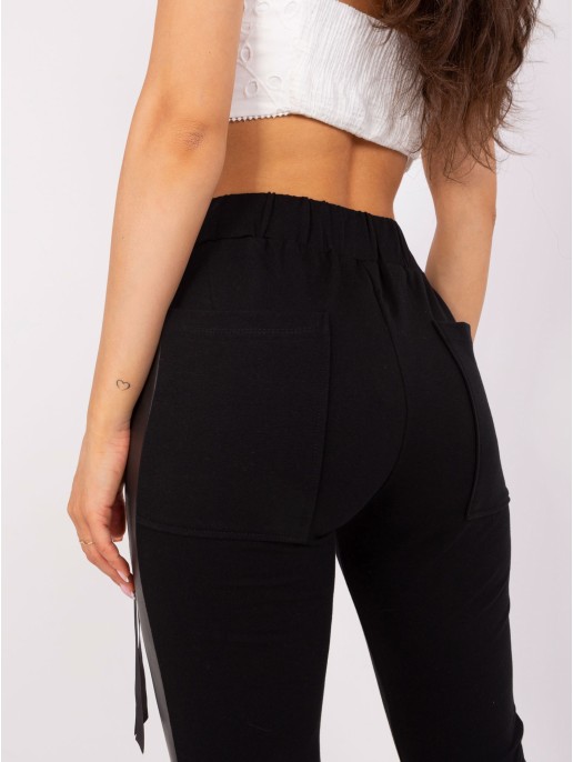 Spodnie dresowe-EM-DR-HS-21-560.20-czarny Spodnie dresowe-EM-DR-HS-21-560.20-czarny