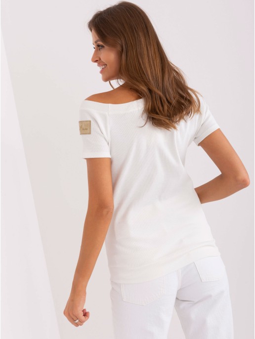 Palaidinė-TW-BZ-OB058.42P-ecru Palaidinė-TW-BZ-OB058.42P-ecru