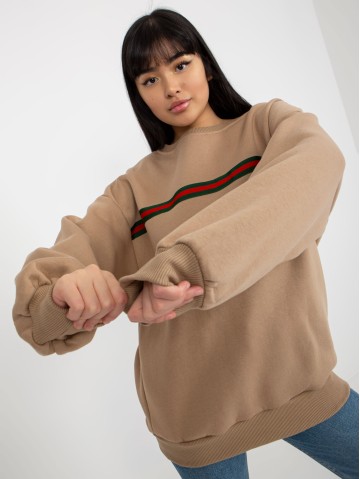 Bluza-EM-BL-760.01-ciemny bezowy