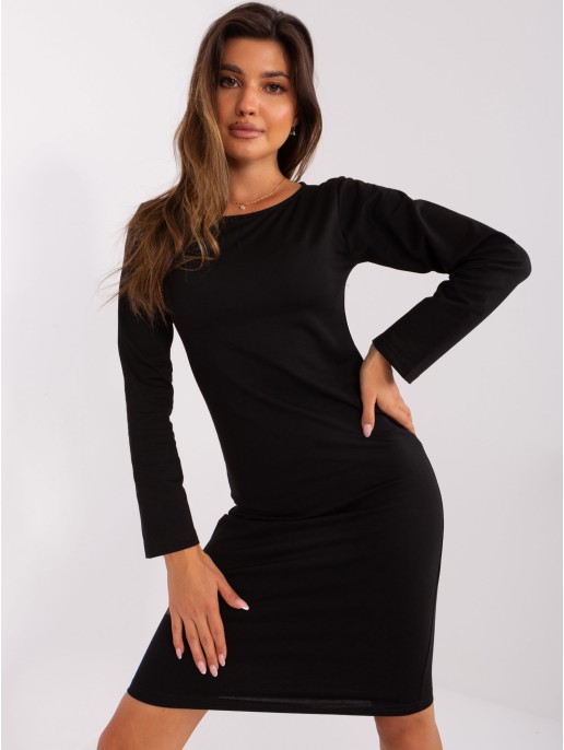 Sukienka-EM-SK-HW-20-30.64-czarny Sukienka-EM-SK-HW-20-30.64-czarny