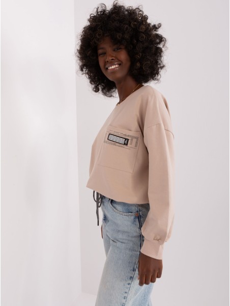 Bluzka-RV-BZ-8156.85-beżowy