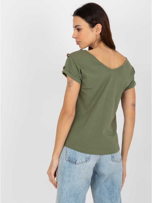 Bluzka-TW-BZ-BL-1006.56-khaki Bluzka-TW-BZ-BL-1006.56-khaki