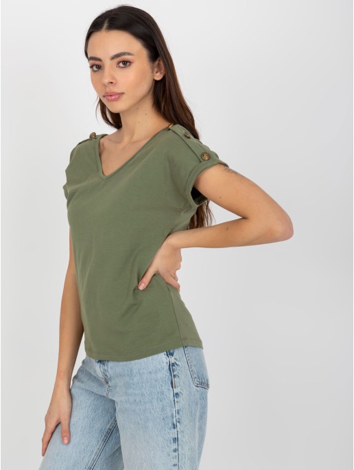 Bluzka-TW-BZ-BL-1006.56-khaki Bluzka-TW-BZ-BL-1006.56-khaki