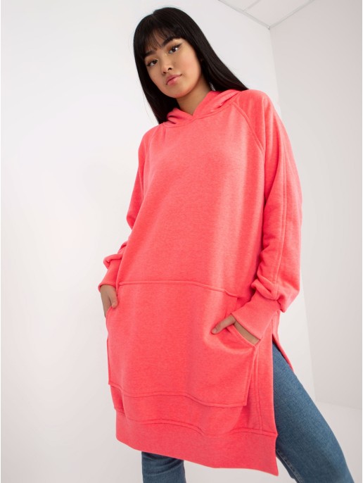 Bluza-EM-BL-738.07X-fluo różowy