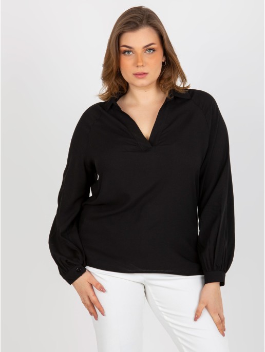 Koszula-LK-KS-509032.88P-juoda Koszula-LK-KS-509032.88P-juoda