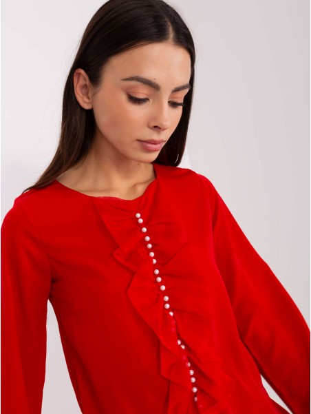 Bluzka-LK-BZ-506673.36-czerwony