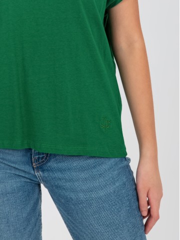 T-shirt-TW-TS-2005.43-ciemny zielony 2