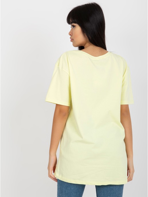 Marškinėliai-EM-TS-527-1.26X-šviesiai geltoni