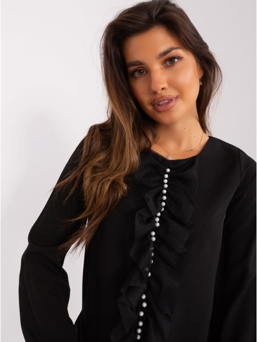 Bluzka-LK-BZ-506673.36-czarny Bluzka-LK-BZ-506673.36-czarny