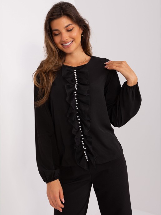 Bluzka-LK-BZ-506673.36-czarny Bluzka-LK-BZ-506673.36-czarny