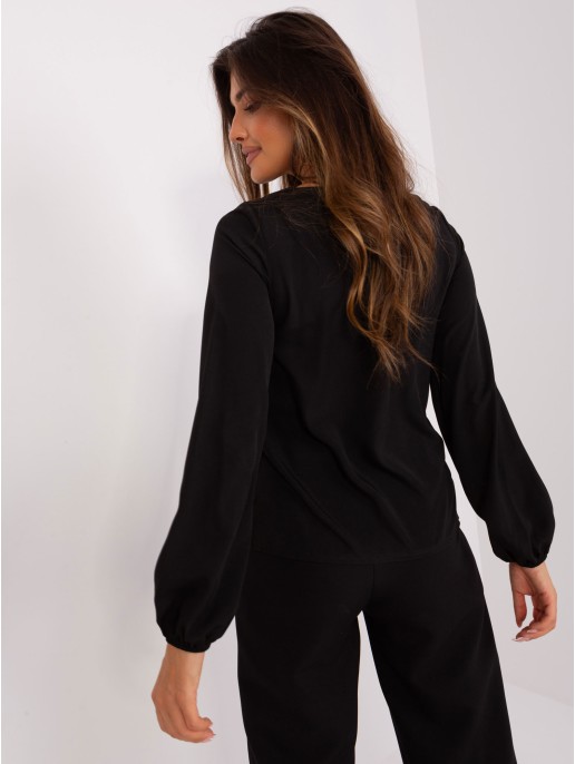 Bluzka-LK-BZ-506673.36-czarny Bluzka-LK-BZ-506673.36-czarny