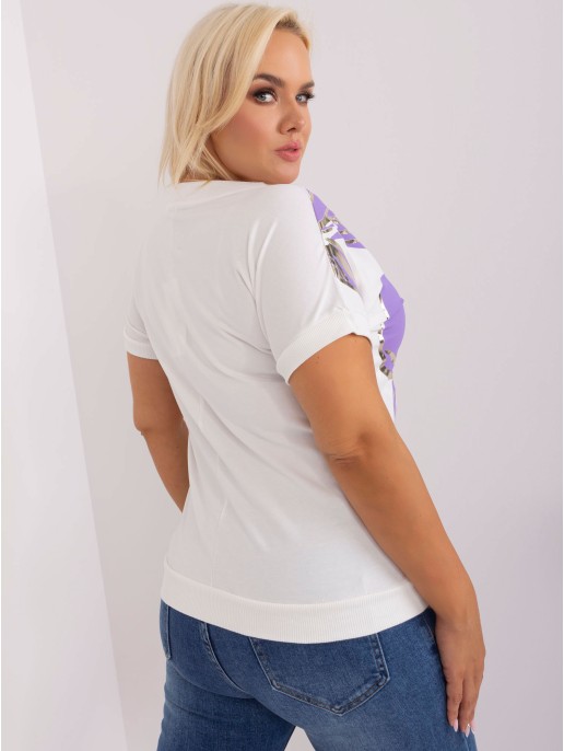 Bluzka-RV-BZ-8627.10P-fioletowy Bluzka-RV-BZ-8627.10P-fioletowy